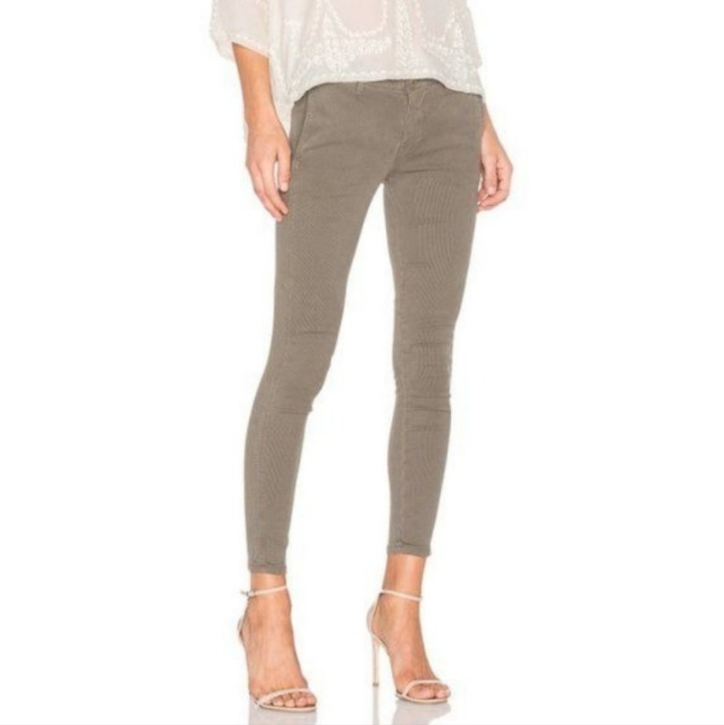 The Great Skinny Corduroy Pants Surplus